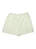 Unbranded Solid Ivory Athletic Shorts Size XL - photo 1