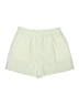 Unbranded Solid Ivory Athletic Shorts Size XL - photo 2