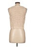 Unbranded Tan Sweater Vest Size L - photo 2
