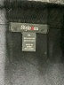 Style&Co Black Pullover Sweater Size XL - photo 7