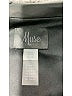 Muse Solid Black Formal Skirt Size 10 - photo 3