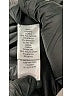 Muse Solid Black Formal Skirt Size 10 - photo 4