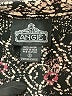 Angie 100% Rayon Paisley Pink Romper Size S - photo 4