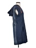Grey State 100% Cotton Blue Vest Size Sm (1) - photo 4