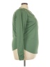Pro Player 100% Polyester Green Long Sleeve T-Shirt Size 3X - photo 4