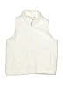 Mud Kingdom 100% Polyester Ivory Sweater Vest Size 120 cm / US 6X - photo 1