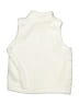 Mud Kingdom 100% Polyester Ivory Sweater Vest Size 120 cm / US 6X - photo 2