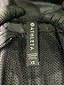 Athleta 100% Polyester Solid Black Jacket Size XS - photo 6