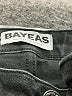 Bayeas Chevron-herringbone Gray Jeans Size 28 waist (petite) - photo 7