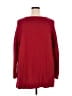 Sonoma Goods for Life Red Pullover Sweater Size 4X - photo 2
