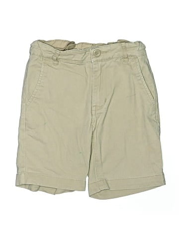 Old Navy Khaki Shorts (view 1)