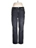 J.Crew Chevron-herringbone Blue Gray Jeans Size 31 waist - photo 1