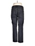 J.Crew Chevron-herringbone Blue Gray Jeans Size 31 waist - photo 2