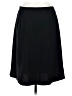 Pantology Solid Black Formal Skirt Size 8 - photo 2