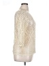 Adiva 100% Polyester Ivory Cardigan Size L - photo 4