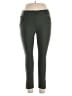 Amaryllis Green Jeggings Size 1X - photo 1