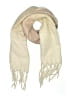 Mer Sea & Co 100% Polyester Ivory Pink Scarf One size - photo 1