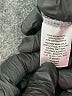 Leith Solid Gray Casual Dress Size M - photo 8