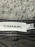 Tahari Black Jeans Size 8 (petite) - photo 6