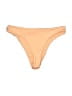 Shein Orange Swimsuit Bottoms Size S - photo 1
