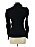 CeCe Black 3/4 Sleeve Turtleneck Size L - photo 2