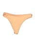 Shein Orange Swimsuit Bottoms Size S - photo 2