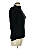 CeCe Black 3/4 Sleeve Turtleneck Size L - photo 4