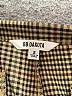 BB Dakota Plaid Brown Casual Pants Size 2 - photo 7