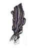 Unbranded Purple Gray Scarf One size - photo 2
