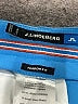 J.Lindeberg Color Block Blue Active Pants Size 36 waist - photo 7