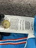 J.Lindeberg Color Block Blue Active Pants Size 36 waist - photo 8