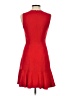 1.State 100% Polyester Red Cocktail Dress Size 2 - photo 2