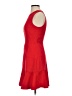 1.State 100% Polyester Red Cocktail Dress Size 2 - photo 5