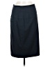 Kenneth Cole REACTION Solid Blue Formal Skirt Size 8 - photo 1