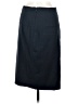 Kenneth Cole REACTION Solid Blue Formal Skirt Size 8 - photo 2