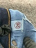 J Brand Blue Jeans Size 26 waist - photo 7