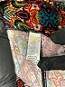 Lularoe Print Red Casual Pants One size - photo 4