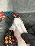 Lularoe Print Red Casual Pants One size - photo 5