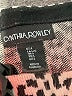 Cynthia Rowley Animal Print Silver Pullover Sweater Size L - photo 7