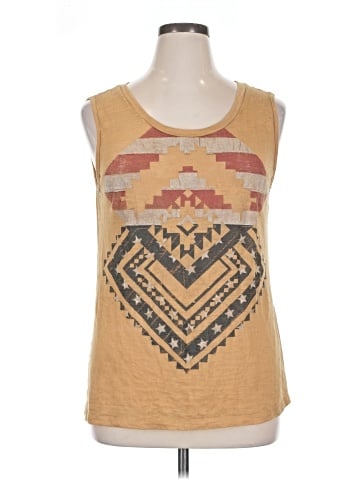 Daytrip Sleeveless T-Shirt (view 1)