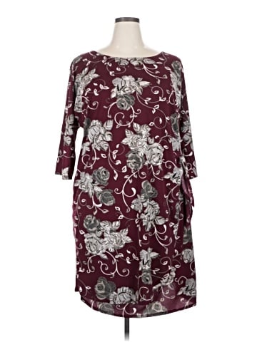 Signature by Robbie Bee Casual Dress (view 1)