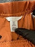 H&M Orange Casual Pants Size S - photo 7