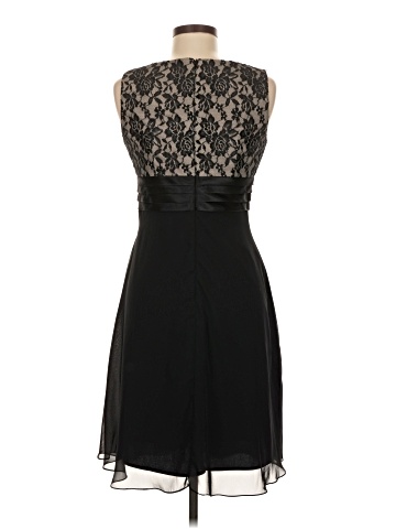 La Nuit Cocktail Dress (view 2)