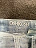 OshKosh B'gosh Solid Blue Jeans Size 6X - photo 3