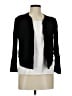 Buckley 100% Rayon Black Blazer Size 8 - photo 1