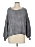 Fab'rik Gray Pullover Sweater Size M - photo 1
