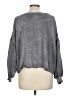 Fab'rik Gray Pullover Sweater Size M - photo 2