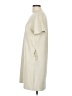 Joh Solid Ivory Casual Dress Size L - photo 5