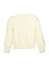 Crewcuts Outlet 100% Cotton Ivory Pullover Sweater Size XS (kids) - photo 2