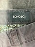 Bonobos Solid Gray Khaki Shorts Size 31 waist - photo 3